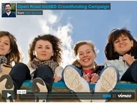 Open Road Learning Community for Teens: Learning Without School (It's Natural!)