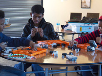 Tech us out!  The Disruption Department’s Young Makers Program